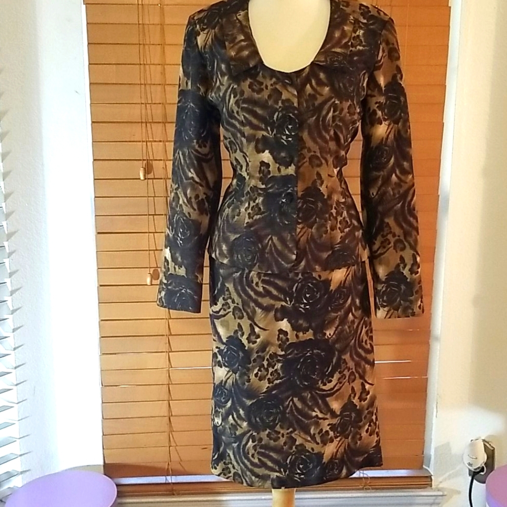 Skirt set